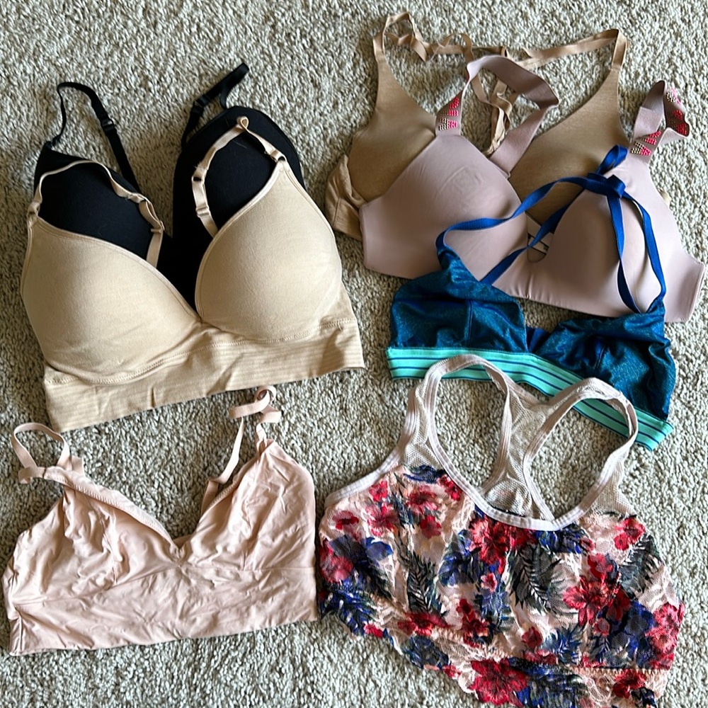 No underwire bundle
